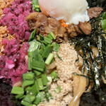 Oosaka Maze Soba Hideyoshi - 