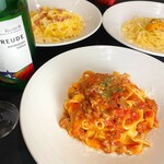 ◆ Italian Cuisine bar pasta & risotto ◆From 1078 yen