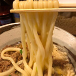 オレオレうどん - 