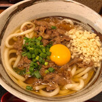 オレオレうどん - 