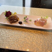 鉄板焼 銀杏 - 