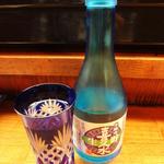 やきとりつたや - 喜久水(冷酒)