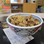 吉野家 - 牛丼（並） ２８０円