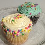 ジュニアーズニューヨーク 阪急百貨店うめだ本店 - ジュニアーズのカップケーキ