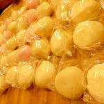 高貞菓子店 - 料理写真:おもち