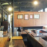 竹仙郷 - 店内ですｗ