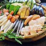 竹仙郷 - 焼き物が来ました（＾ω＾）