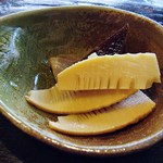 竹仙郷 - サービスの煮物　（＾＾＠