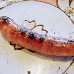 竹仙郷 - ソーセージ　（＾ω＾）