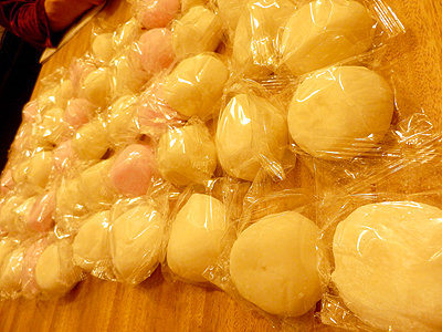 高貞菓子店 - 志津川（洋菓子）