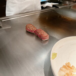 炭火鉄板焼　杜季 - 