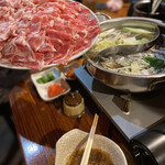 Hokkaidou Shabushabu Pokke - 