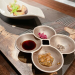 炭火鉄板焼　杜季 - 