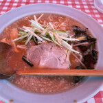 たんたラーメン - 