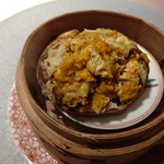 銀座嘉禅 - 上海蟹姿蒸し