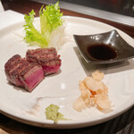 炭火鉄板焼　杜季 - 