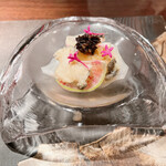 炭火鉄板焼　杜季 - 