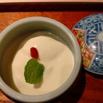 銀座嘉禅 - 杏仁豆腐