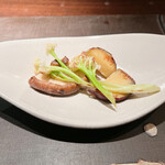 炭火鉄板焼　杜季 - 