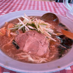 たんたラーメン - 