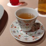 銀座嘉禅 - 生姜茶