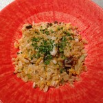銀座嘉禅 - チャーハン