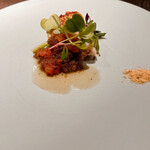 炭火鉄板焼　杜季 - 