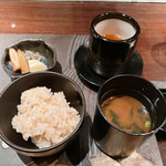 炭火鉄板焼　杜季 - 