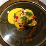 銀座嘉禅 - エビマヨ