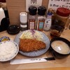 とんかつ檍 大門店