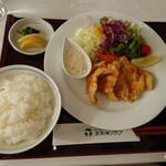 太平洋クラブ＆アソシエイツ益子コースレストラン - 