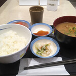 마츠야 오쿠야 PA（상행선）점