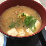 마츠야 오쿠야 PA（상행선）점