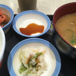 마츠야 오쿠야 PA（상행선）점