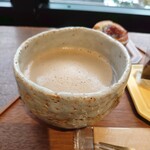 Sachi Gashi - オーガニックソイラテ ほうじ茶