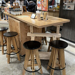 Pie stand BY FREAK'S STORE Karuizawa Purinsushoppingupurazaten