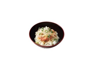 Yaki Ago Shio Ra Men Takahashi - 和風ロース丼