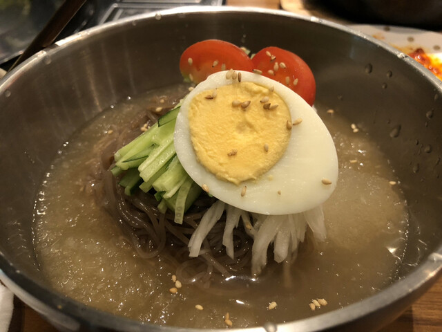 閉店】ダンミ クラシック （Danmi CLASSIC） - 谷町九丁目/韓国料理