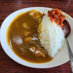 福助食堂 - ミニカレー7