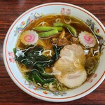 福助食堂 - 料理写真:ラーメン