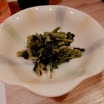 和心 かぎり - 山葵つんつん漬け