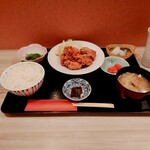 和心 かぎり - 若鶏唐揚げ