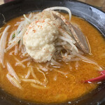 ラーメン 徳とく - 料理写真: