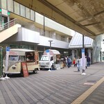 八百屋コウタのフルーツパーラー - 藤沢さいか屋の催し物『キッチンカー・デイズ』