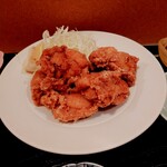 和心 かぎり - 若鶏唐揚げ