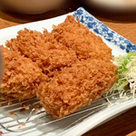 Uotaru - 牡蠣クリームコロッケ