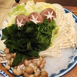 kobeya - すき焼き用野菜