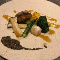 鉄板焼katakago - 