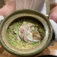 日本料理 太月 - 鯛めし