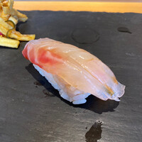 SUSHI TOKYO TEN、 横浜店 - 真鯛